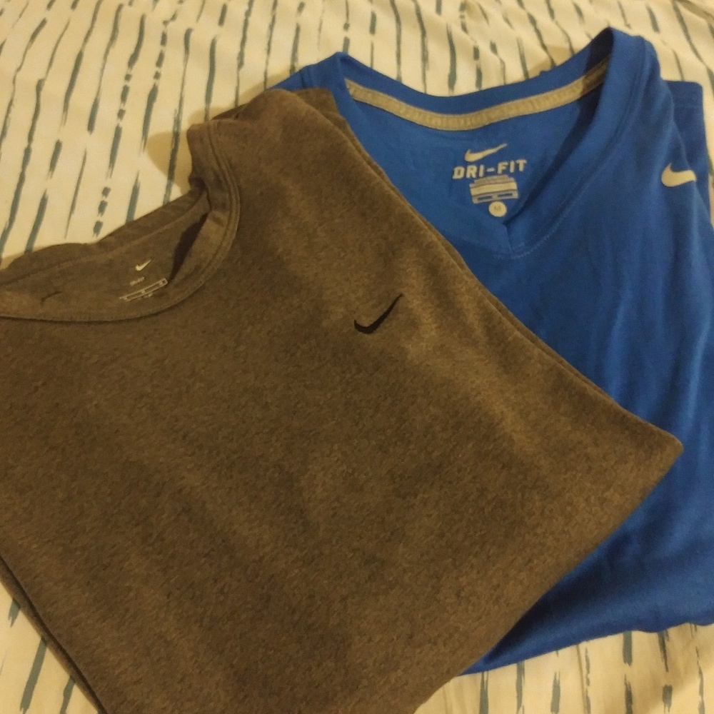 Mens nike shirt bundle